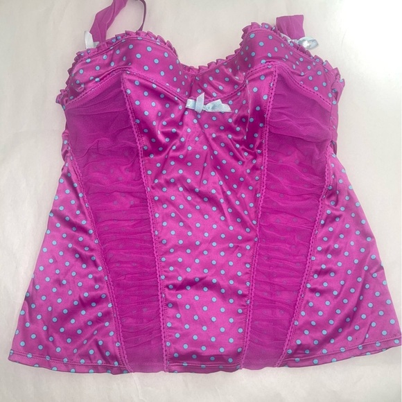 Victoria’s Secret vintage RARE Sexy Little Things Vintage Corset Bustier NWT 36B - Picture 11 of 13